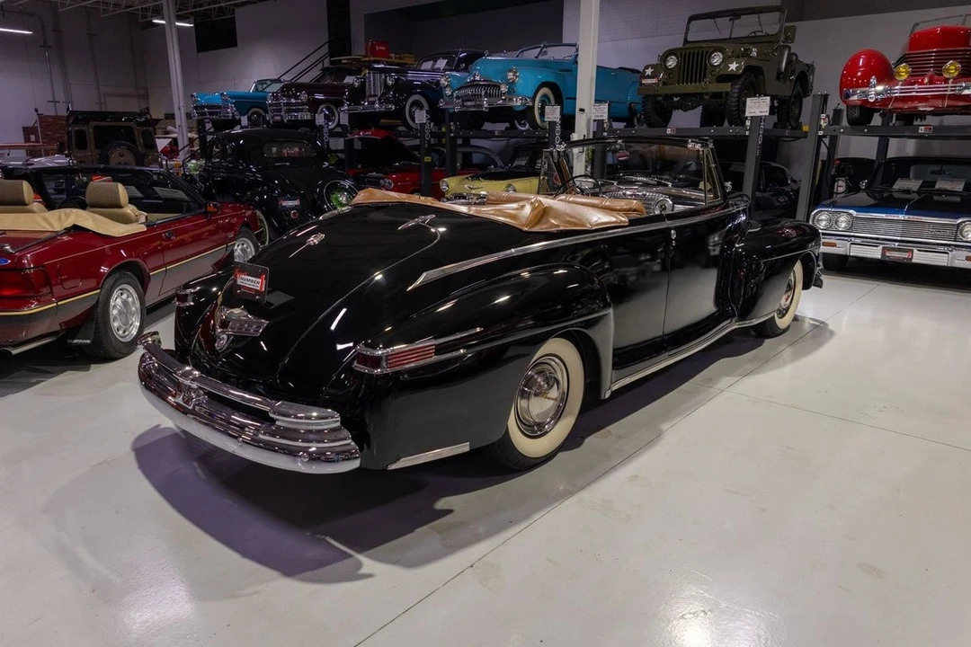 1947 Lincoln Zephyr - Image 29 of 31