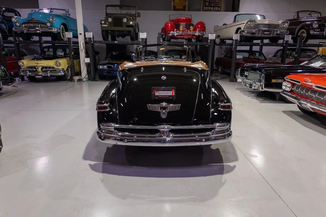 1947 Lincoln Zephyr - Image 30 of 31