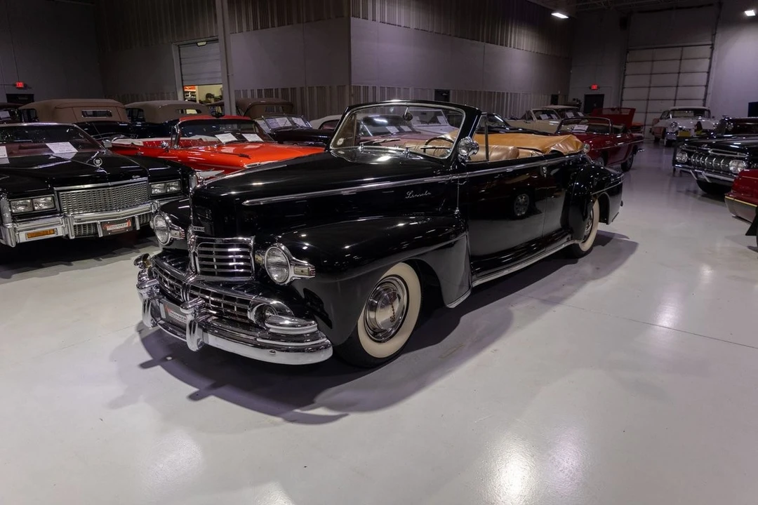 1947 Lincoln Zephyr - Image 25 of 31