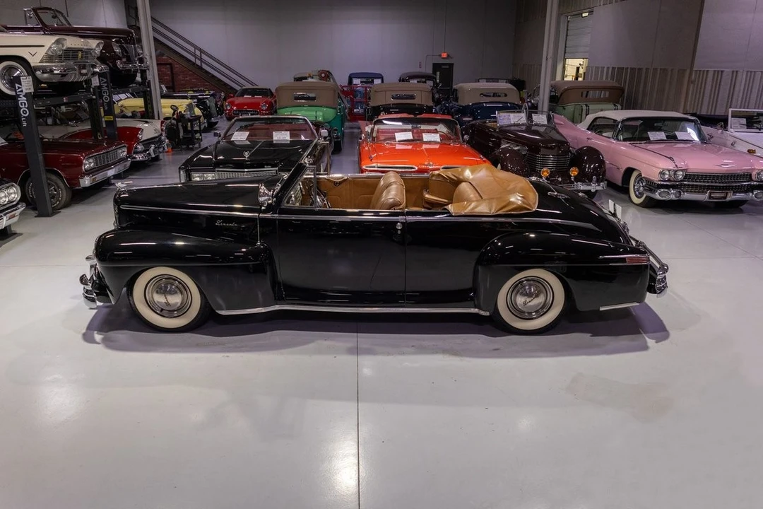 1947 Lincoln Zephyr - Image 16 of 31