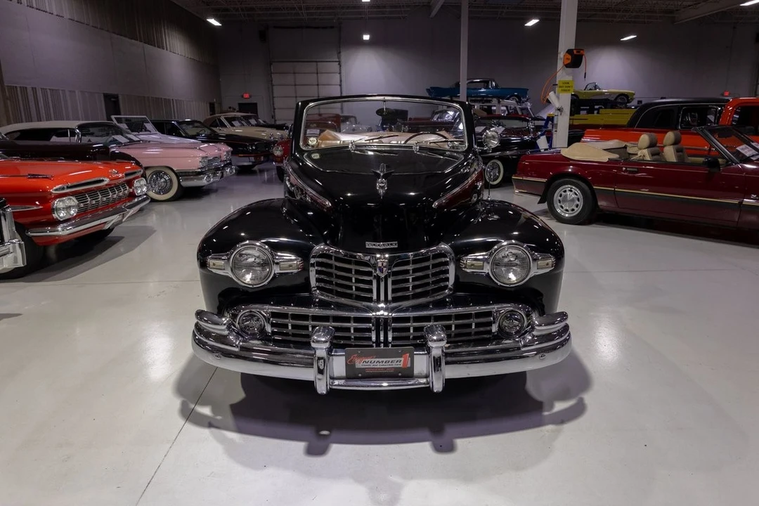 1947 Lincoln Zephyr - Image 26 of 31