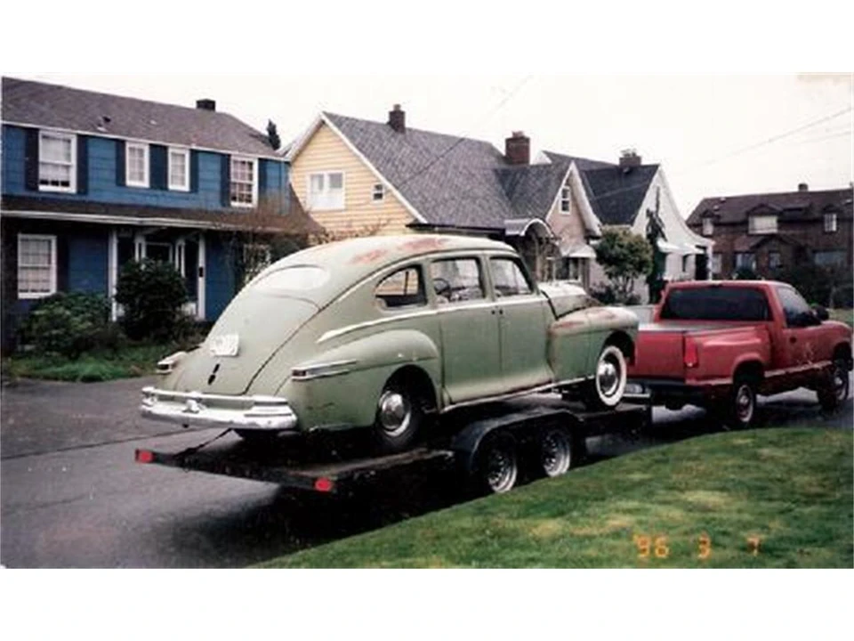1947 Lincoln Zephyr - Image 29 of 31
