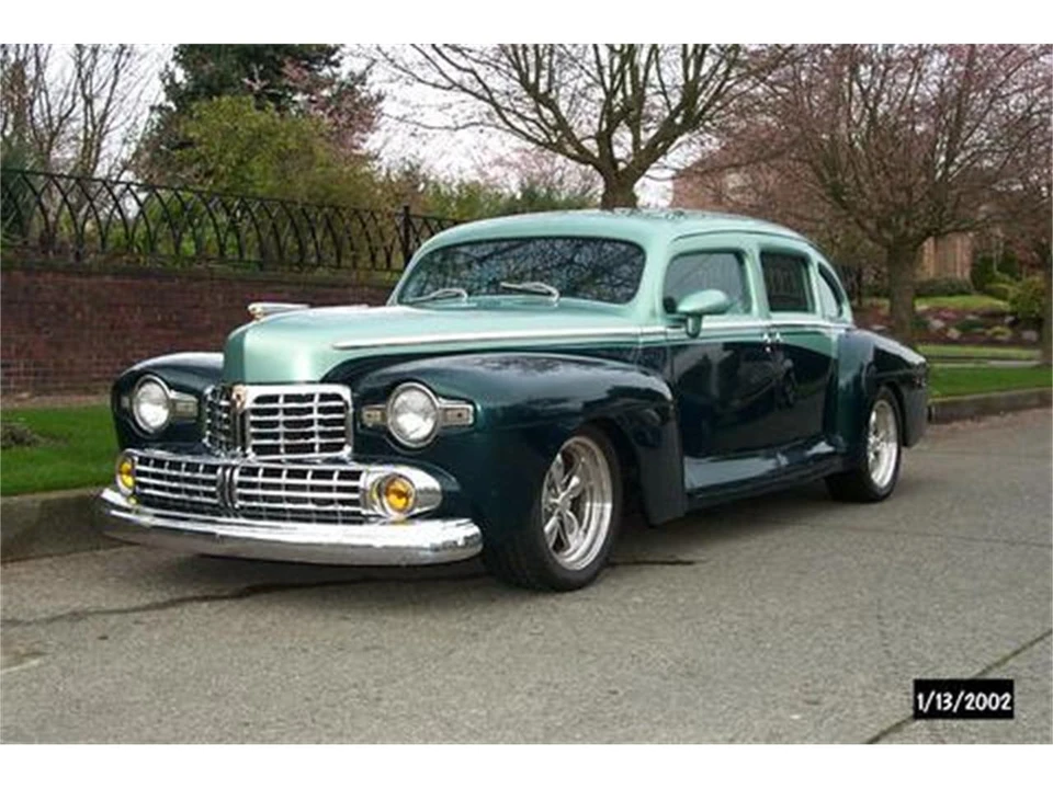 1947 Lincoln Zephyr - Image 2 of 31