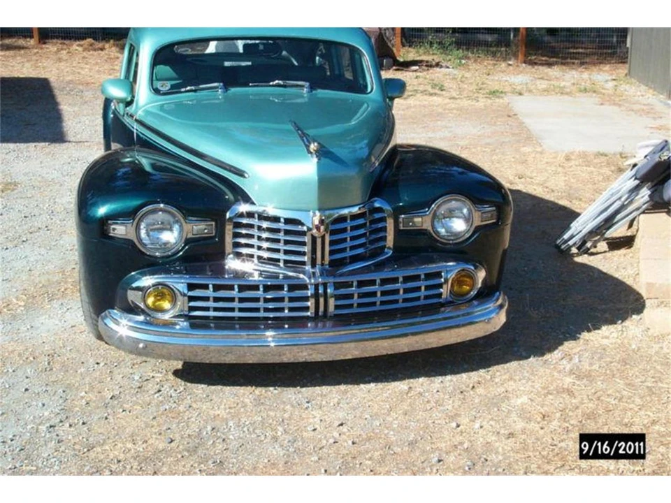 1947 Lincoln Zephyr - Image 27 of 31