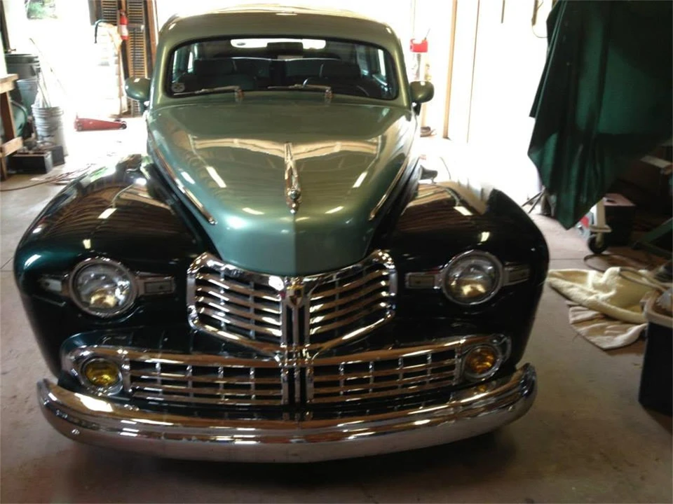 1947 Lincoln Zephyr - Image 18 of 31