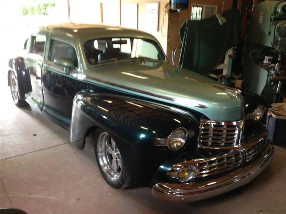 1947 Lincoln Zephyr - Image 19 of 31