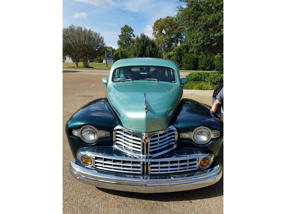 1947 Lincoln Zephyr - Image 17 of 31