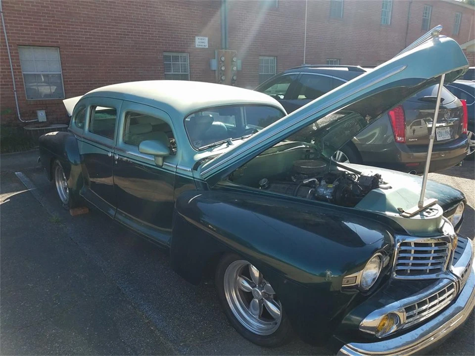 1947 Lincoln Zephyr - Image 16 of 31