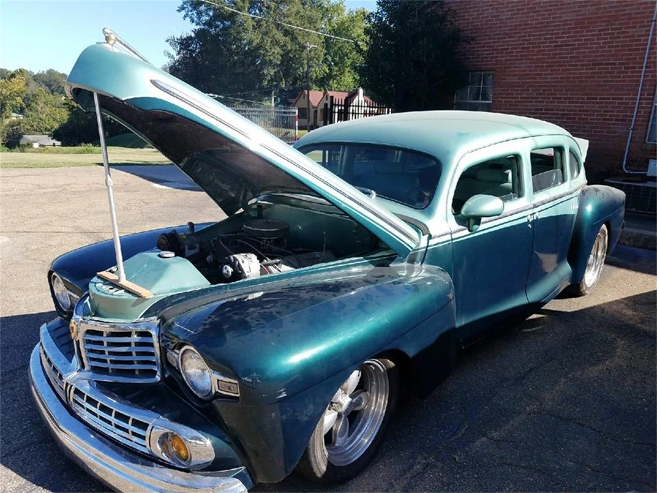 1947 Lincoln Zephyr - Image 15 of 31