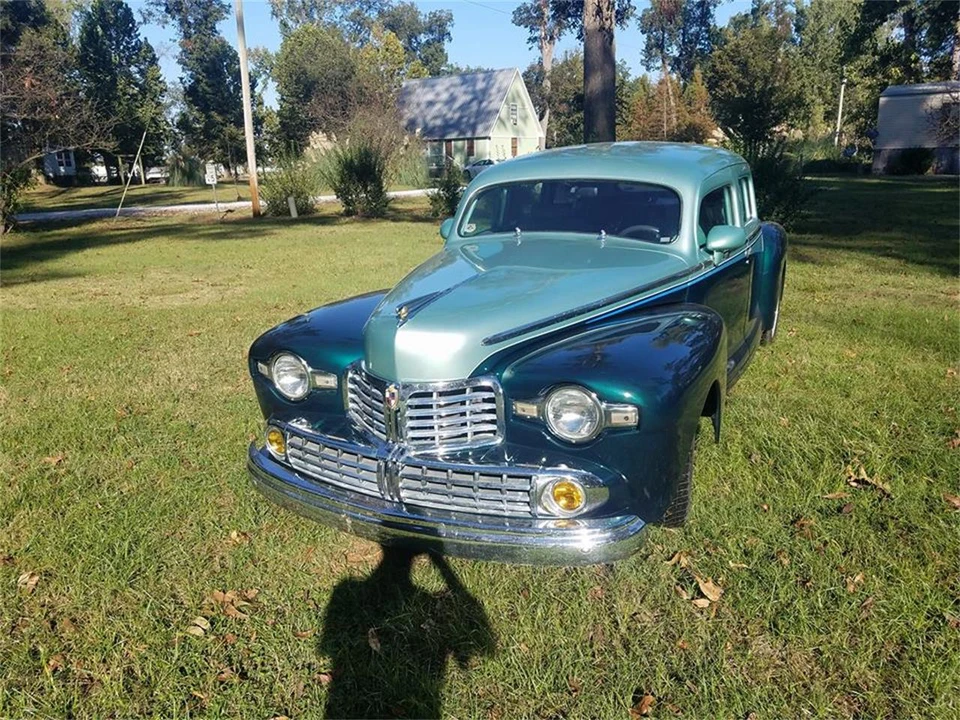 1947 Lincoln Zephyr - Image 13 of 31