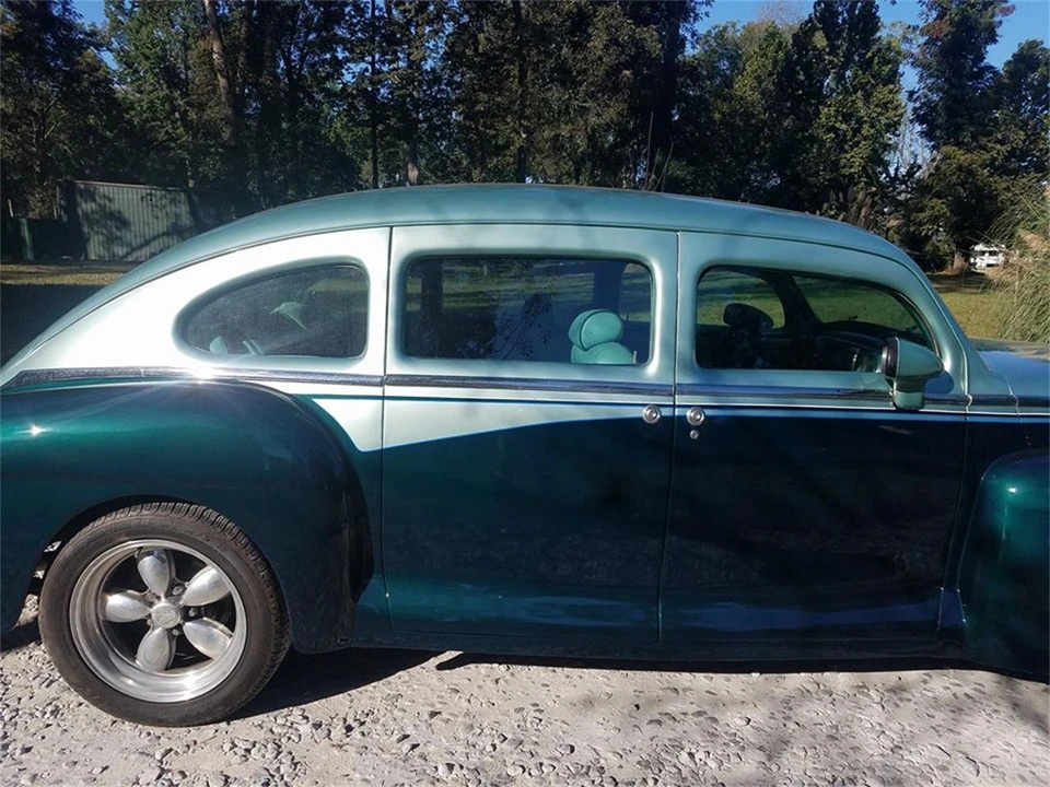 1947 Lincoln Zephyr - Image 4 of 31
