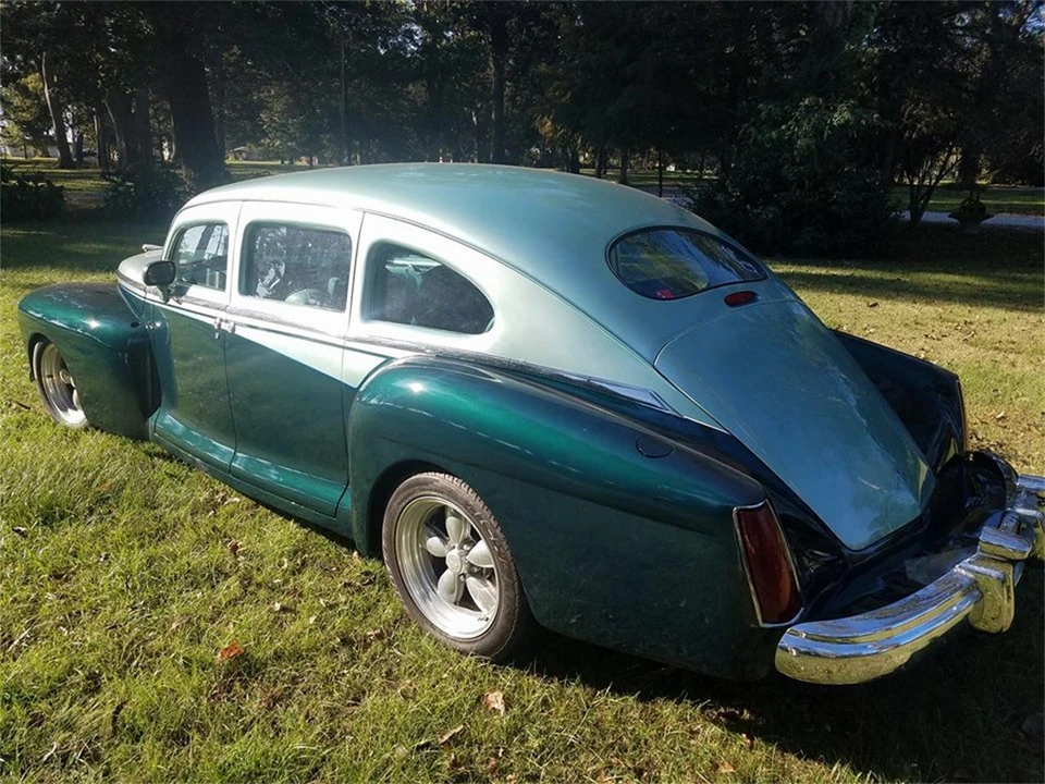1947 Lincoln Zephyr - Image 6 of 31