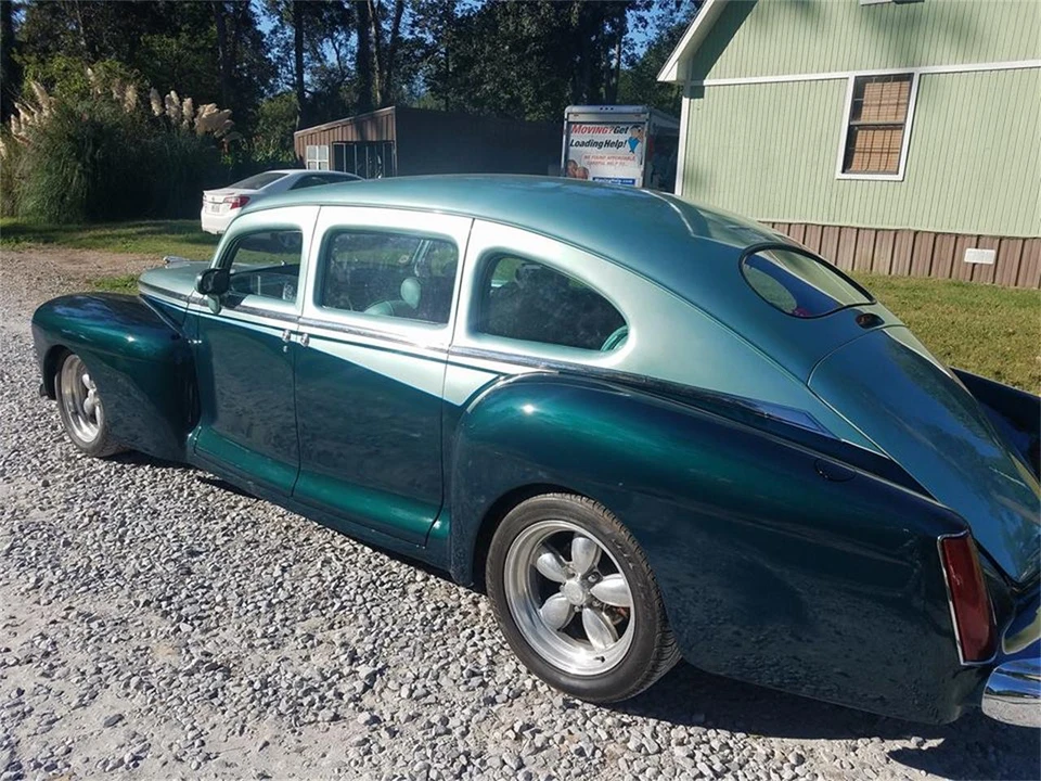 1947 Lincoln Zephyr - Image 7 of 31