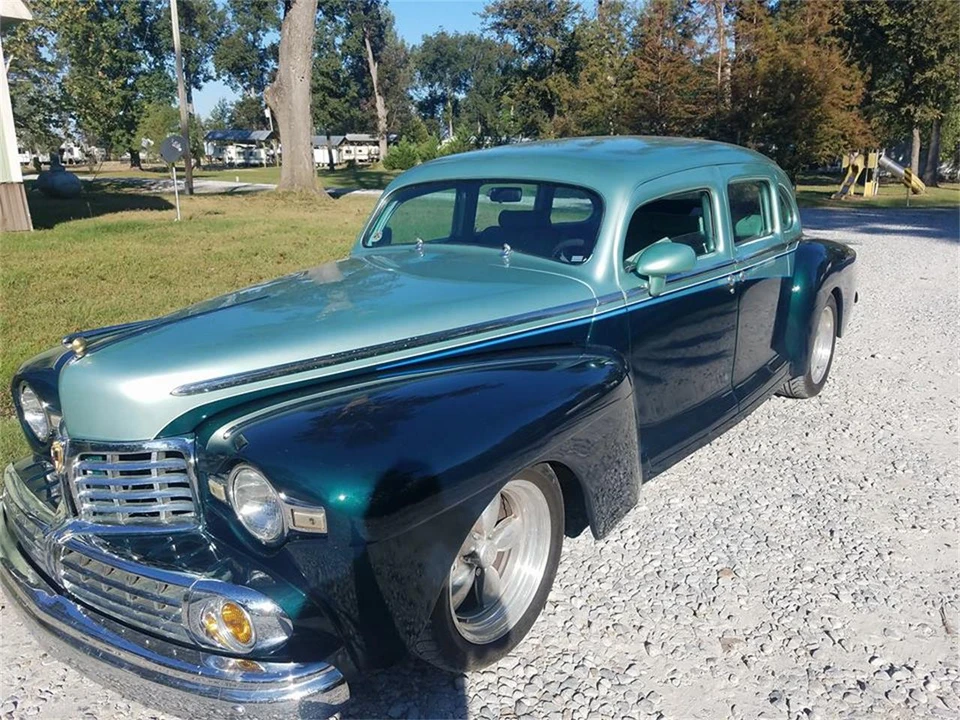 1947 Lincoln Zephyr - Image 12 of 31
