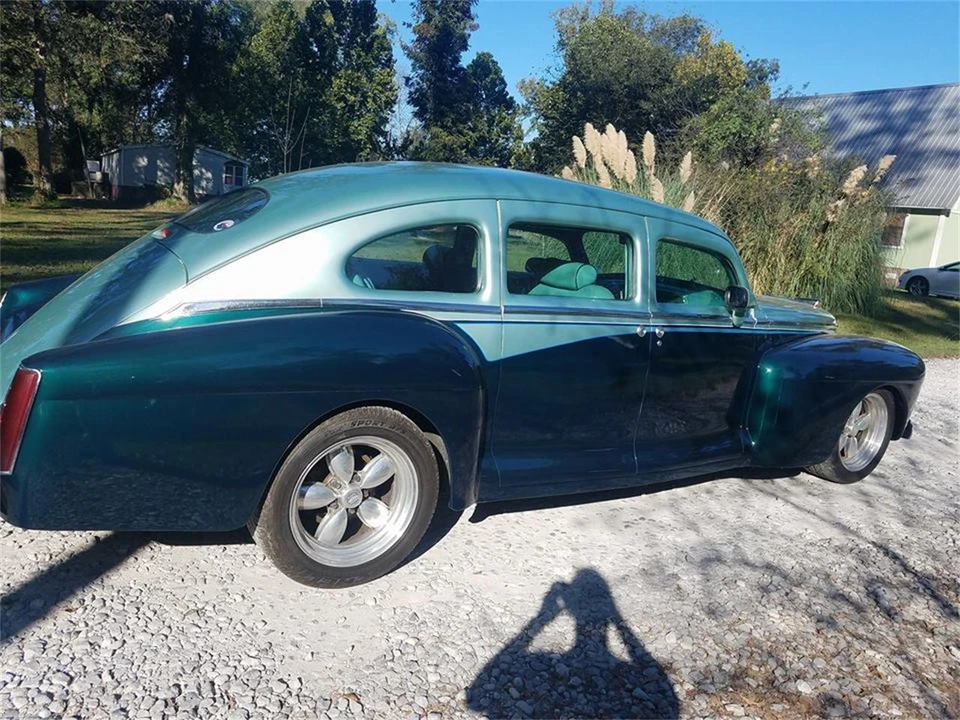 1947 Lincoln Zephyr - Image 5 of 31
