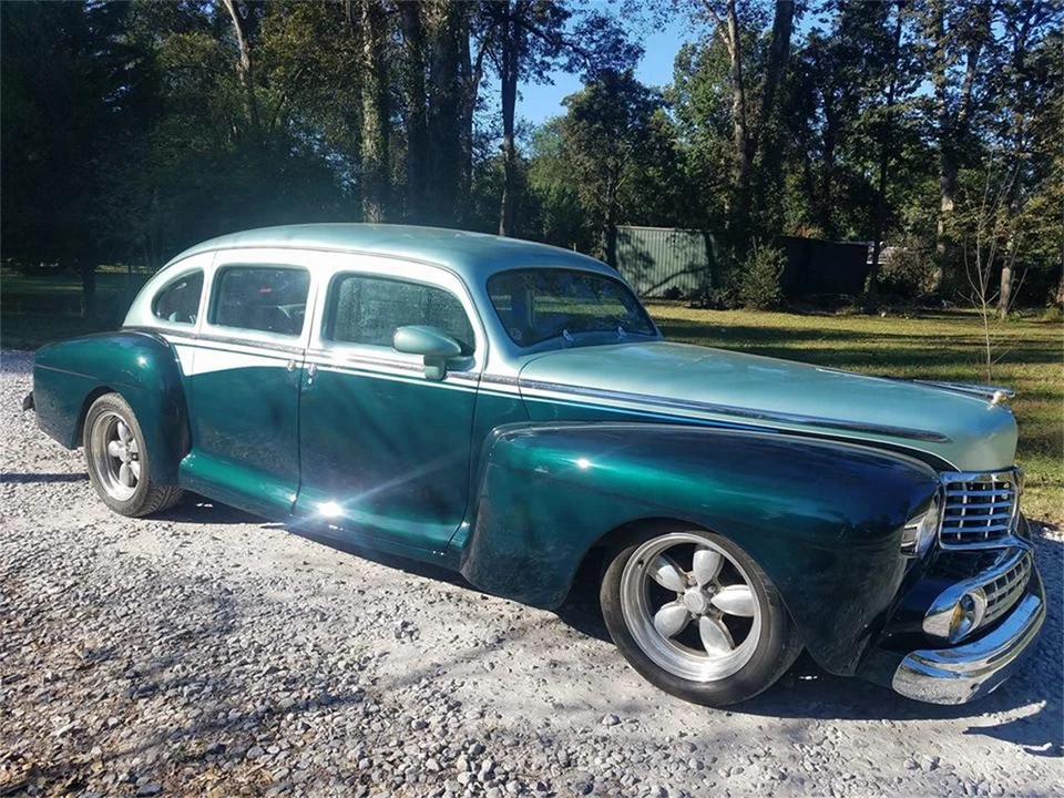 1947 Lincoln Zephyr - Image 3 of 31