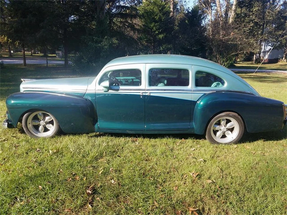 1947 Lincoln Zephyr - Image 8 of 31