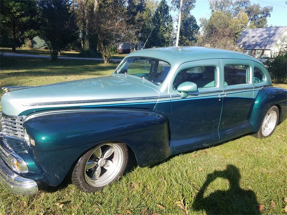 1947 Lincoln Zephyr - Image 10 of 31