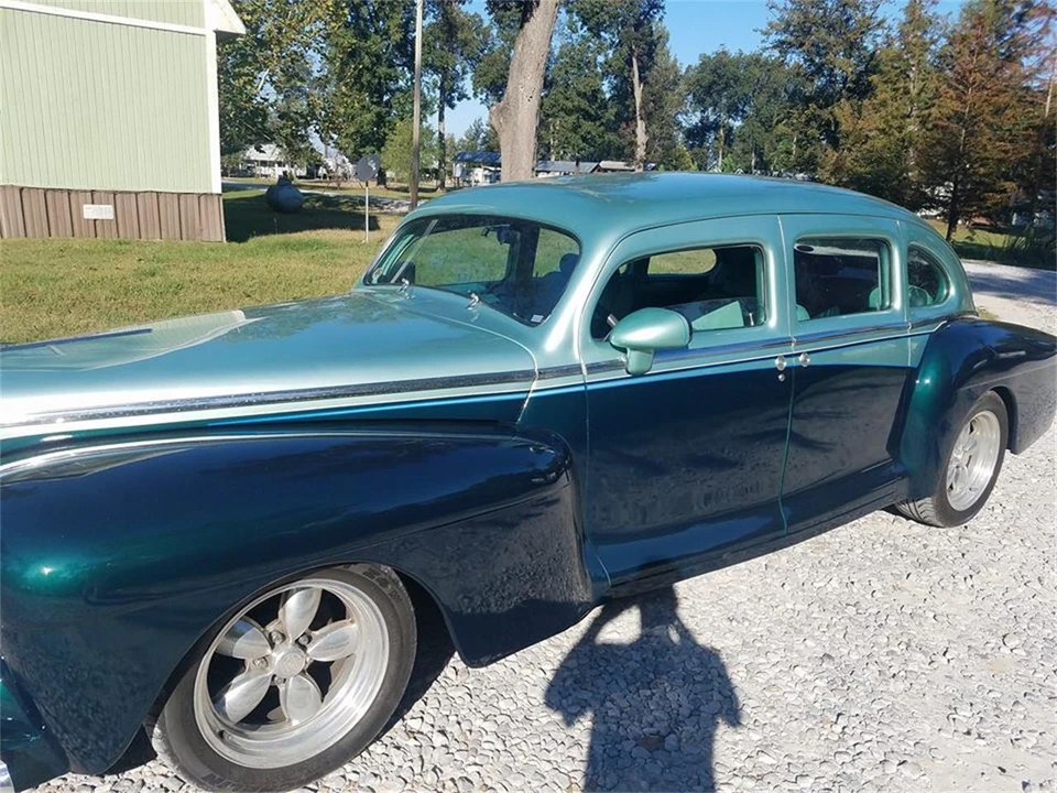 1947 Lincoln Zephyr - Image 11 of 31