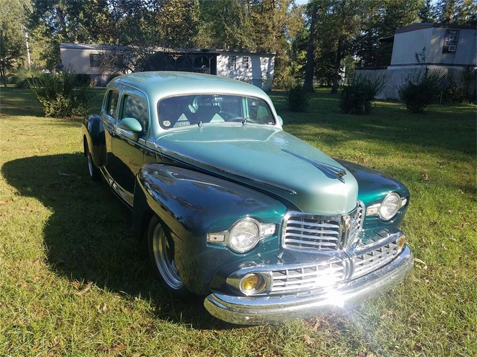 1947 Lincoln Zephyr - Image 14 of 31