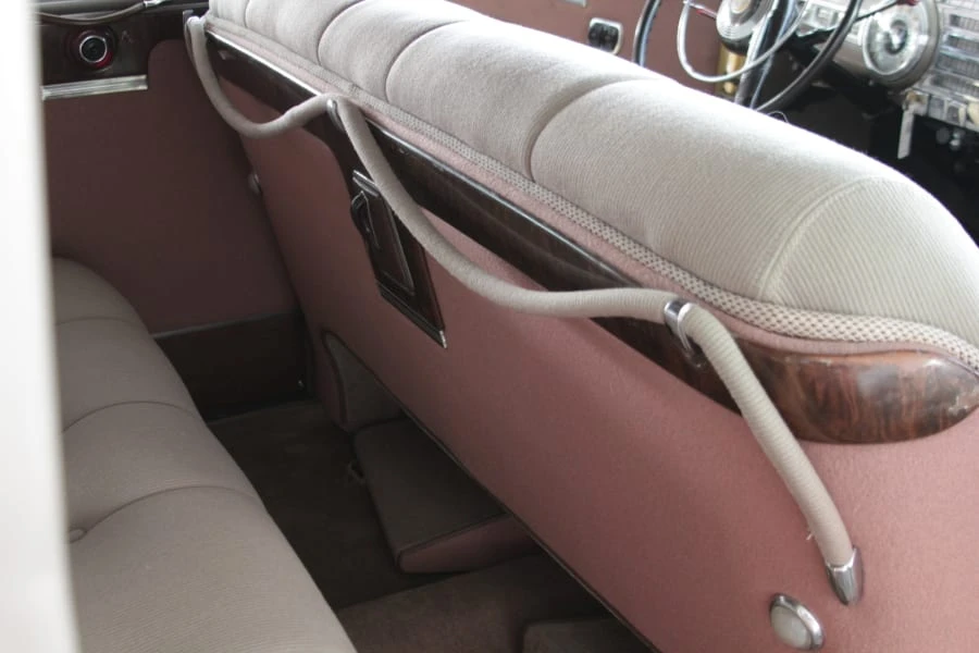 1947 Lincoln Continental 1st Gen - Image 5 of 7