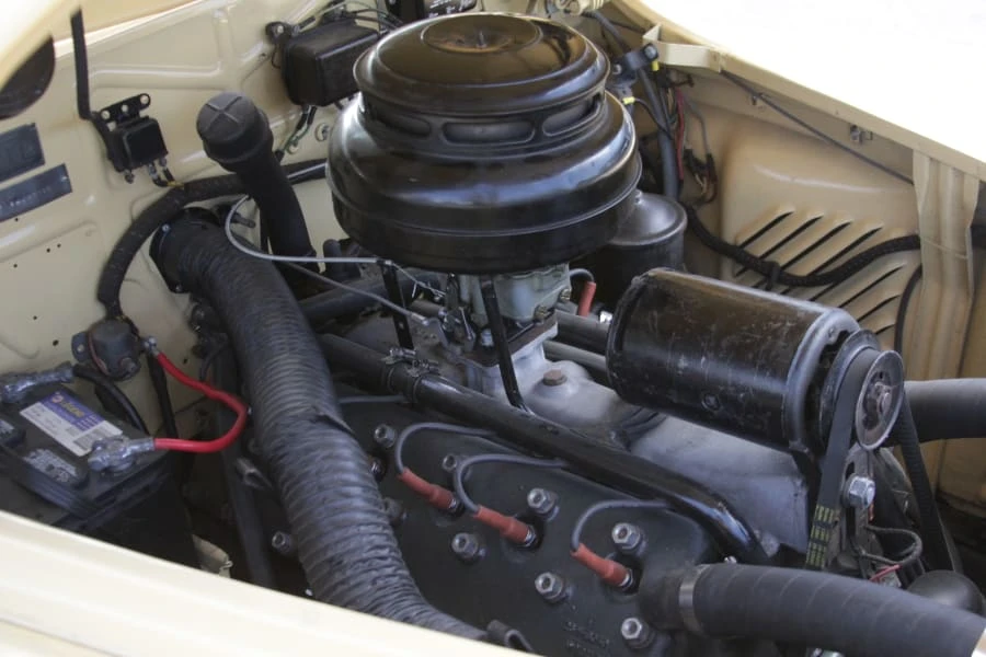 1947 Lincoln Continental 1st Gen - Image 6 of 7