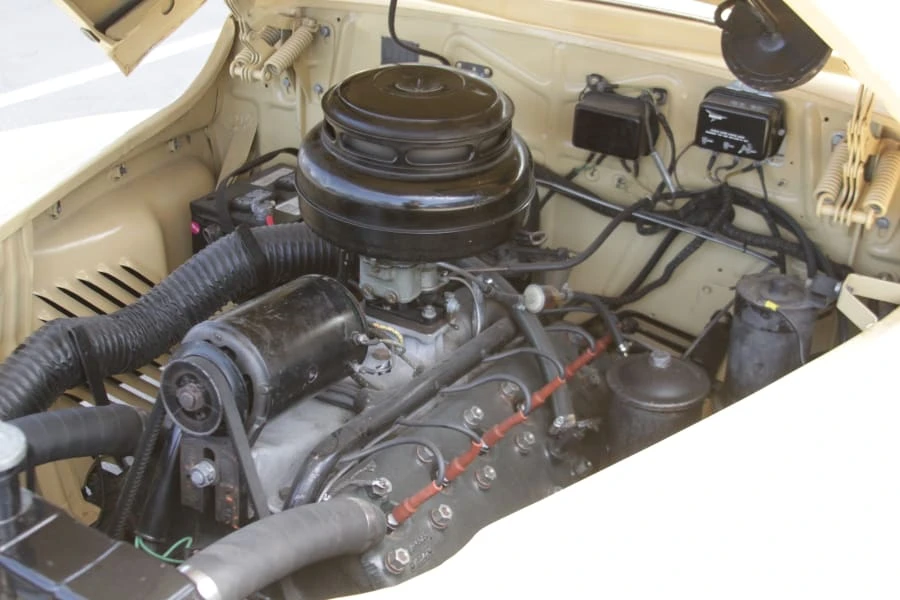 1947 Lincoln Continental 1st Gen - Image 7 of 7