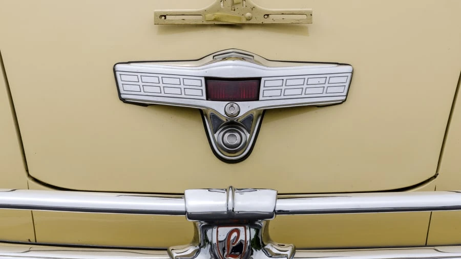 1947 Lincoln Continental 1st Gen - Image 10 of 12