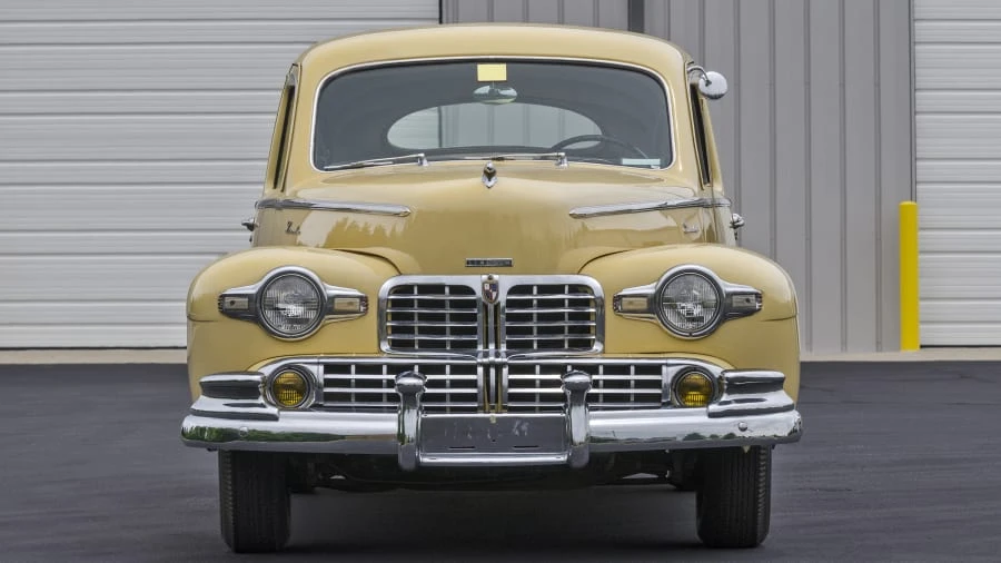 1947 Lincoln Continental 1st Gen - Image 11 of 12