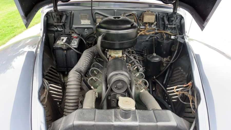1947 Lincoln Continental 1st Gen - Image 7 of 12
