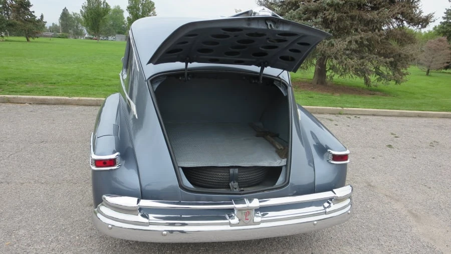 1947 Lincoln Continental 1st Gen - Image 8 of 12