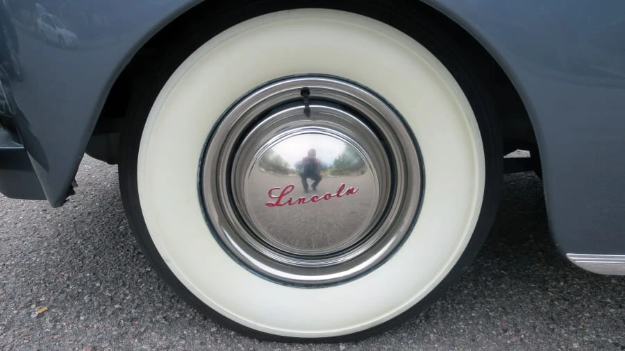 1947 Lincoln Continental 1st Gen - Image 10 of 12