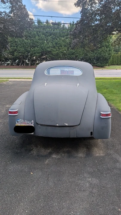 1947 Lincoln Zephyr - Image 4 of 21