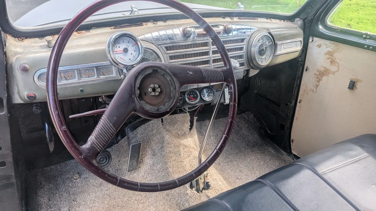 1947 Lincoln Zephyr - Image 9 of 21
