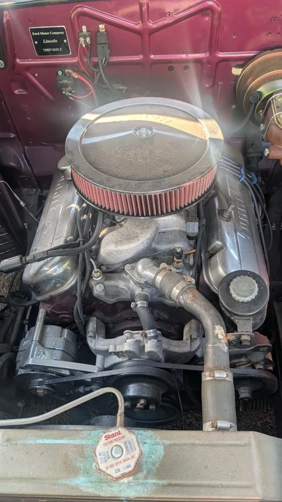 1947 Lincoln Zephyr - Image 20 of 21