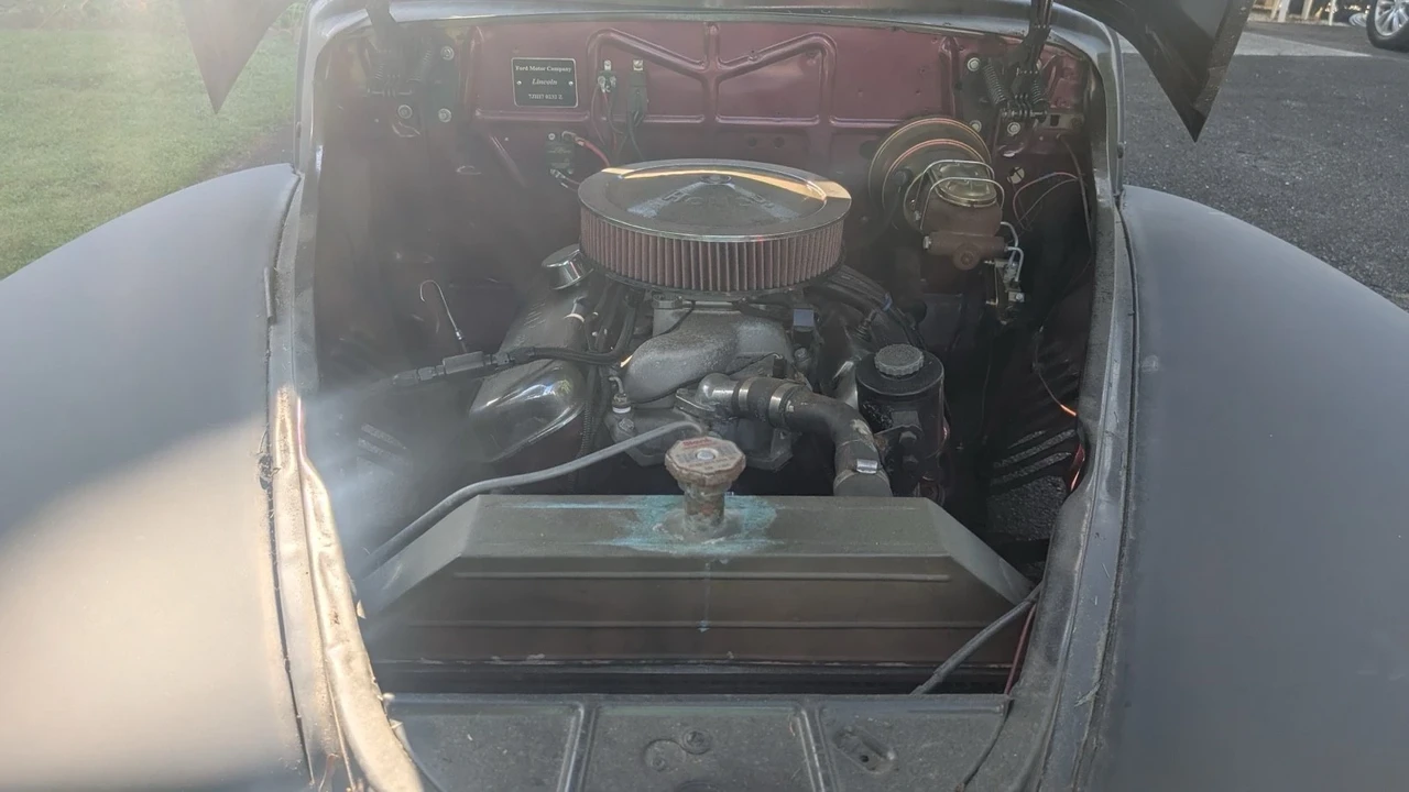 1947 Lincoln Zephyr - Image 16 of 21