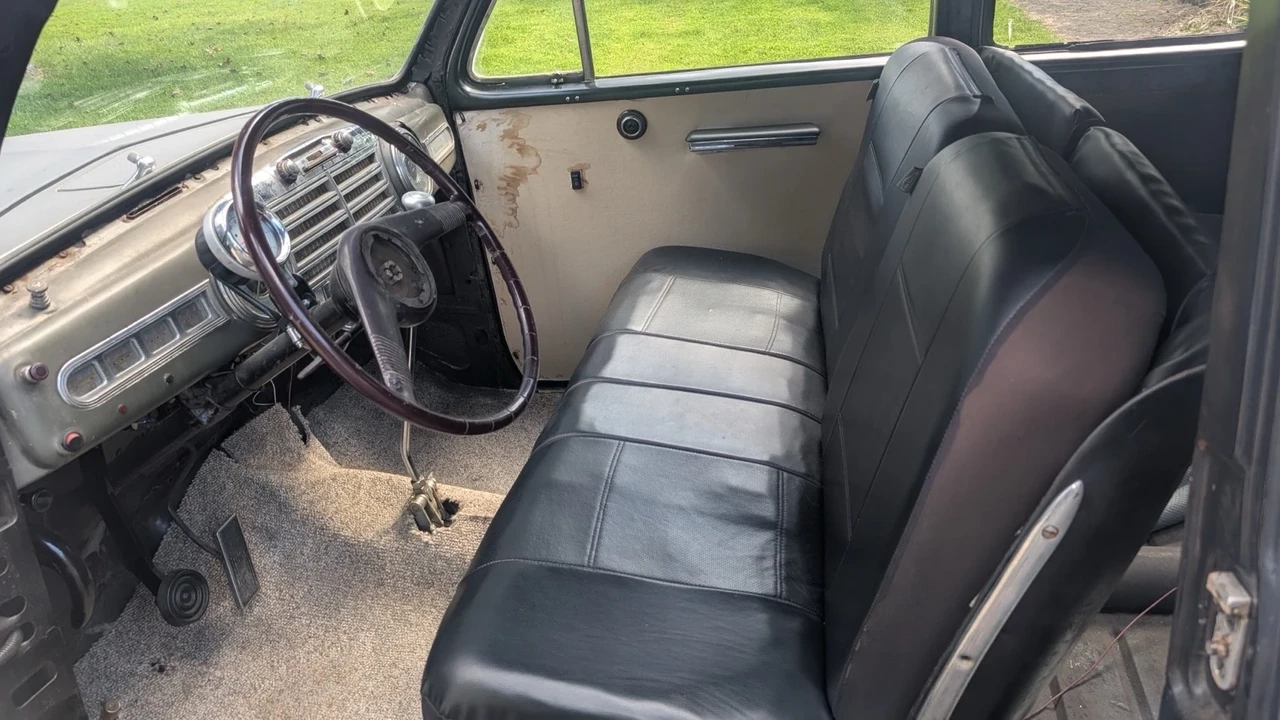 1947 Lincoln Zephyr - Image 7 of 21