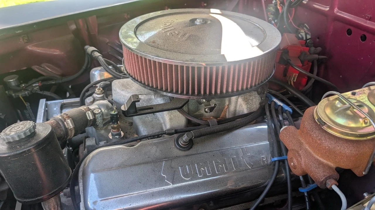 1947 Lincoln Zephyr - Image 18 of 21