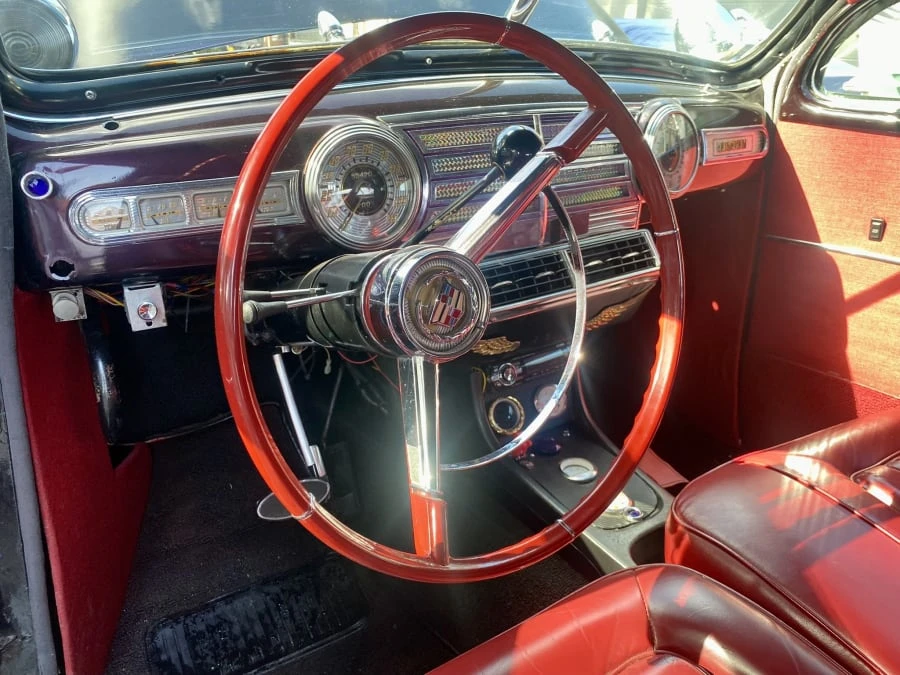 1947 Lincoln Continental 1st Gen - Image 2 of 23