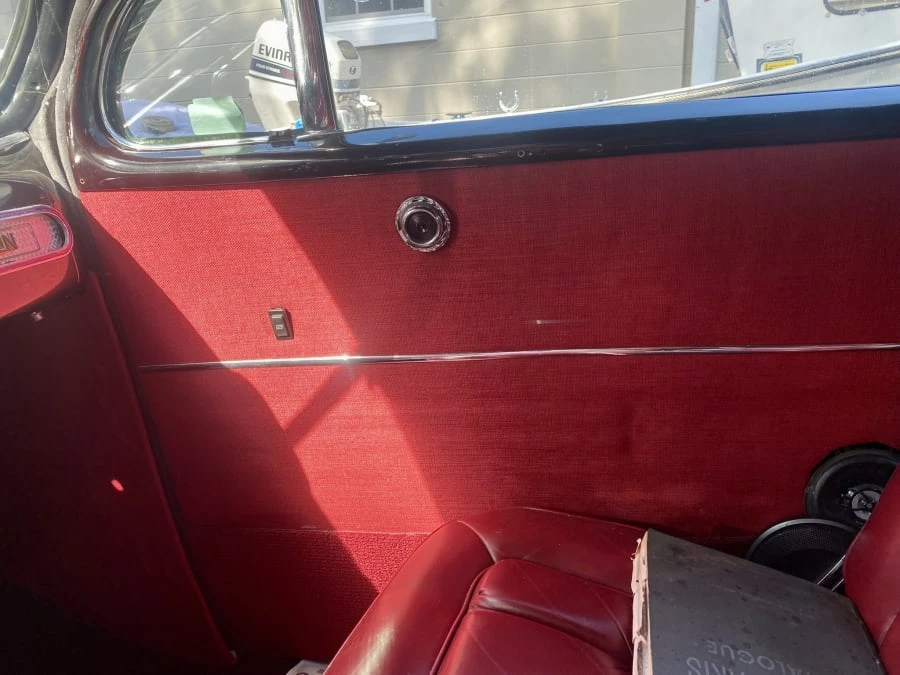 1947 Lincoln Continental 1st Gen - Image 4 of 23
