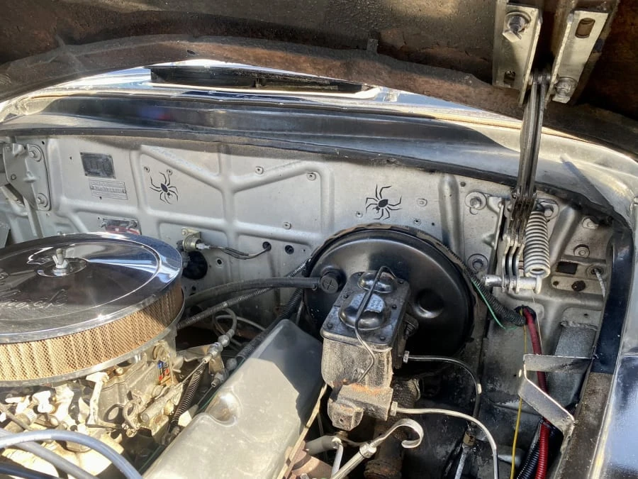 1947 Lincoln Continental 1st Gen - Image 11 of 23