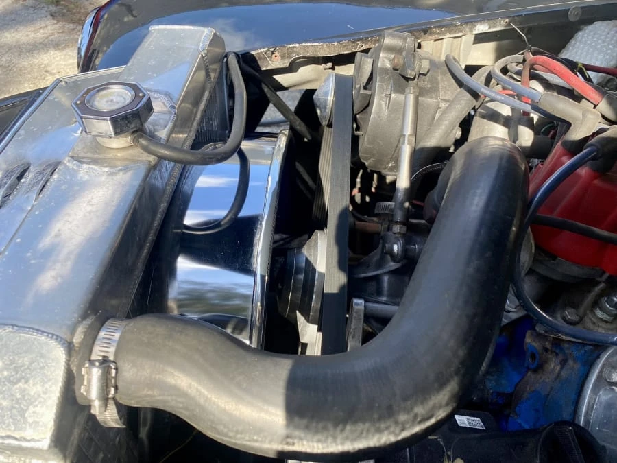 1947 Lincoln Continental 1st Gen - Image 12 of 23