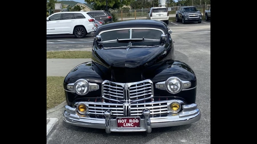 1947 Lincoln Continental 1st Gen - Image 13 of 23