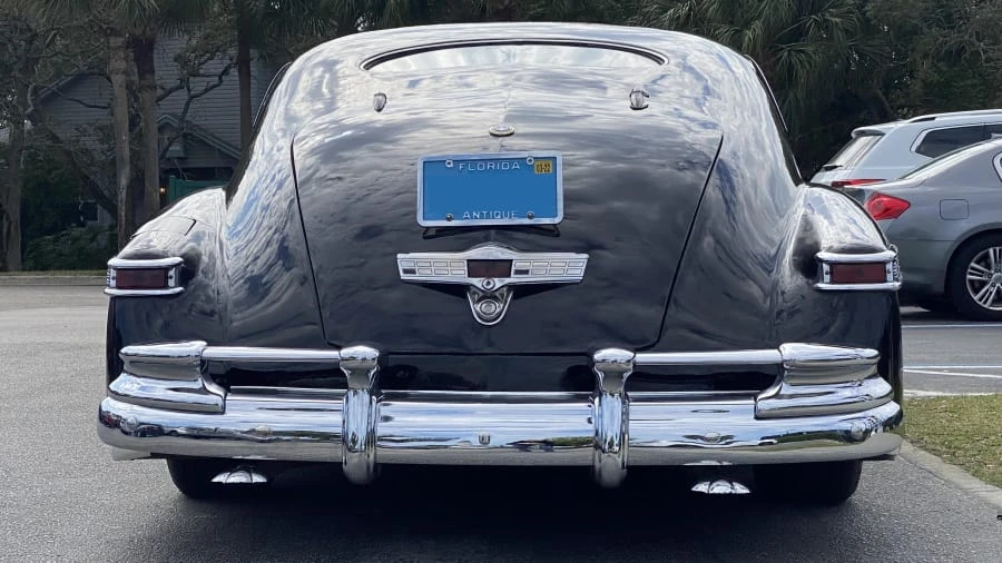 1947 Lincoln Continental 1st Gen - Image 14 of 23
