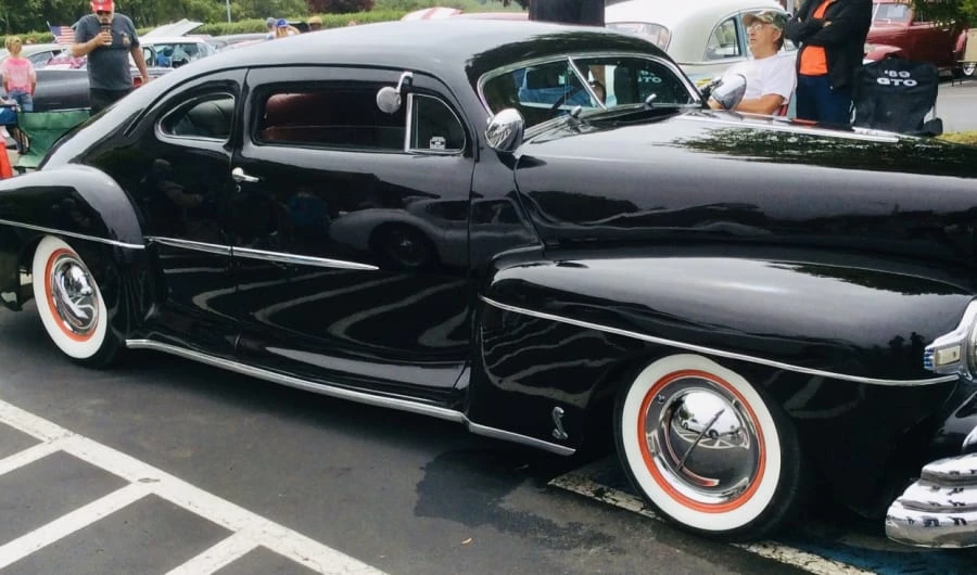 1947 Lincoln Continental 1st Gen - Image 23 of 23