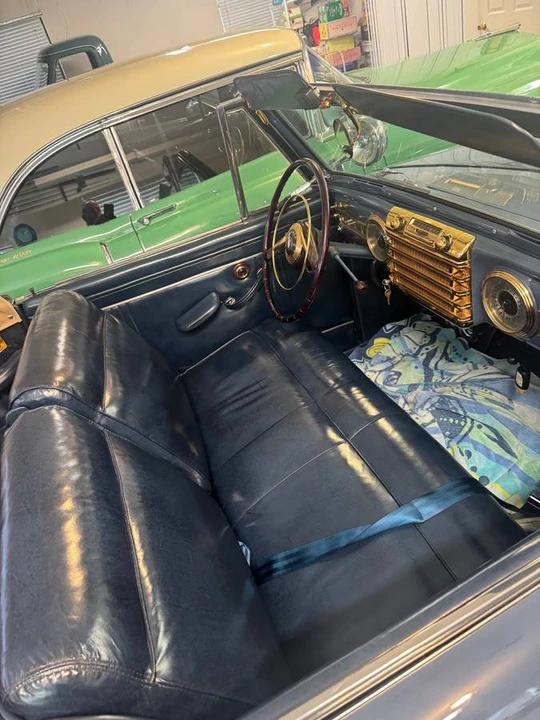 1947 Lincoln Continental 1st Gen - Image 7 of 24