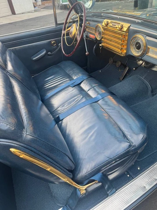 1947 Lincoln Continental 1st Gen - Image 16 of 24