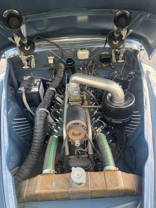 1947 Lincoln Continental 1st Gen - Image 12 of 24
