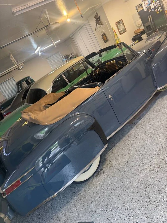 1947 Lincoln Continental 1st Gen - Image 5 of 24