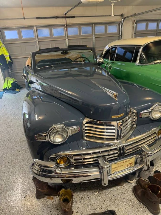 1947 Lincoln Continental 1st Gen - Image 8 of 24